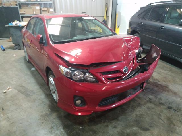 TOYOTA COROLLA BA 2013 2t1bu4ee0dc989020