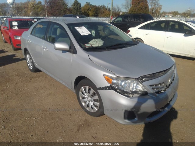 TOYOTA COROLLA 2013 2t1bu4ee0dc992886