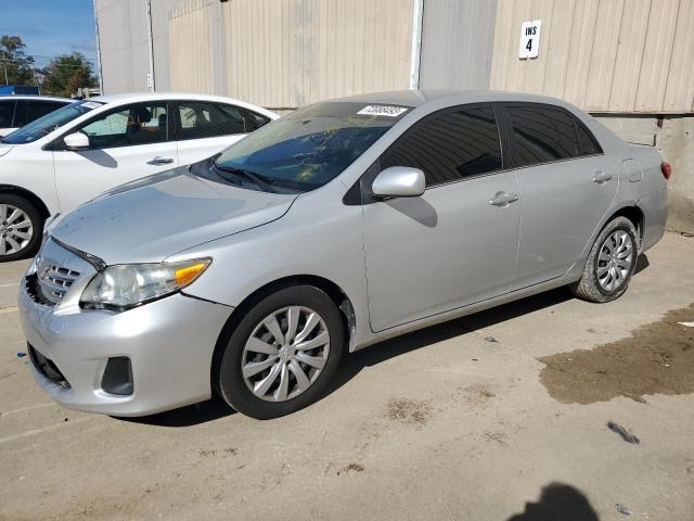 TOYOTA COROLLA 2013 2t1bu4ee0dc999322