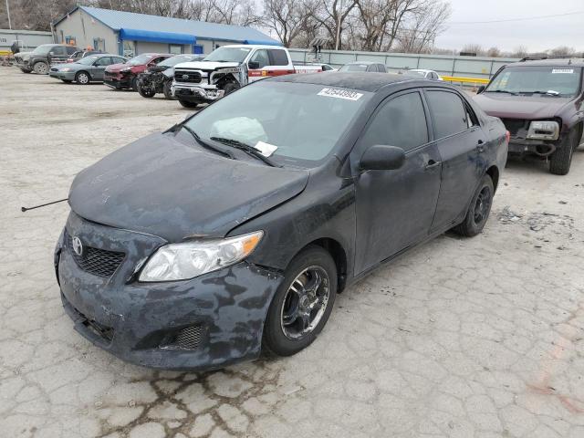 TOYOTA COROLLA BA 2010 2t1bu4ee1ac199012