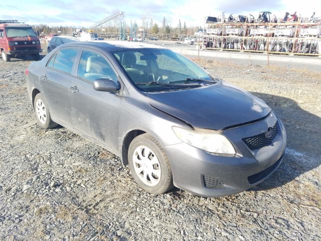 TOYOTA COROLLA BA 2010 2t1bu4ee1ac203155