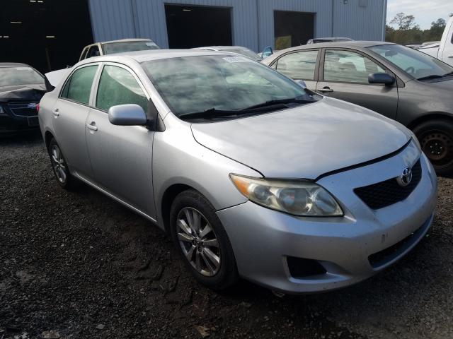 TOYOTA COROLLA BA 2010 2t1bu4ee1ac203592