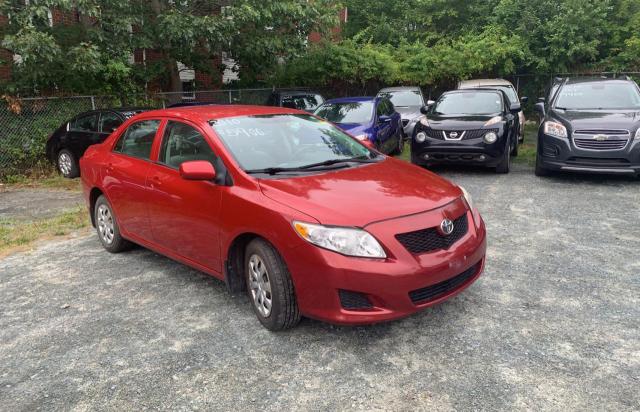 TOYOTA COROLLA BA 2010 2t1bu4ee1ac212518