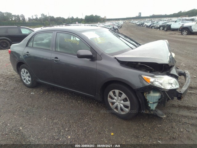 TOYOTA COROLLA 2010 2t1bu4ee1ac216830