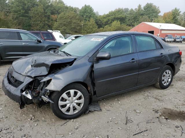 TOYOTA COROLLA BA 2010 2t1bu4ee1ac224202