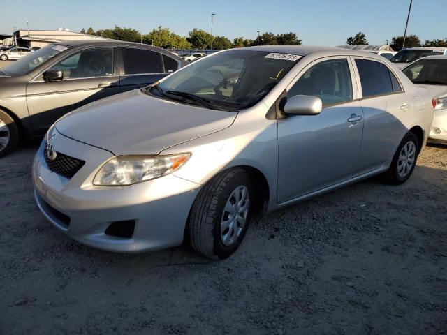 TOYOTA COROLLA BA 2010 2t1bu4ee1ac225933