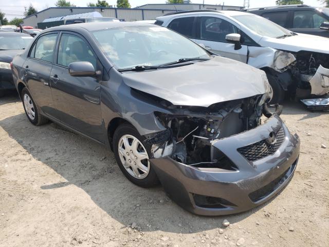 TOYOTA COROLLA BA 2010 2t1bu4ee1ac226645