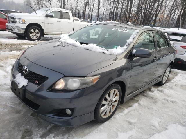 TOYOTA COROLLA BA 2010 2t1bu4ee1ac228539