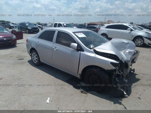 TOYOTA COROLLA 2010 2t1bu4ee1ac229920