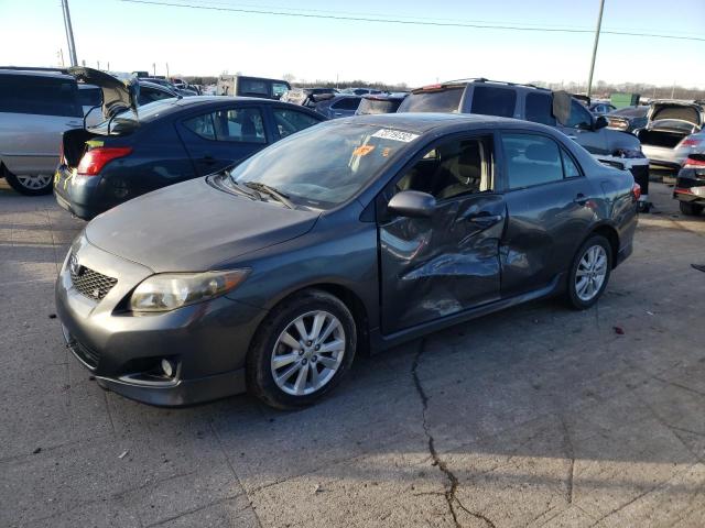 TOYOTA COROLLA BA 2010 2t1bu4ee1ac230002