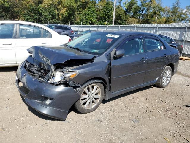 TOYOTA COROLLA BA 2010 2t1bu4ee1ac231361