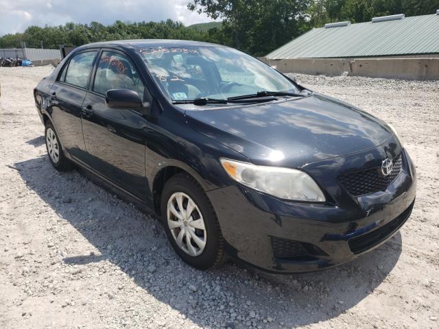 TOYOTA COROLLA BA 2010 2t1bu4ee1ac238990