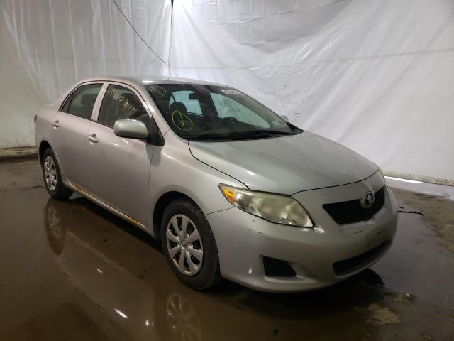 TOYOTA COROLLA BA 2010 2t1bu4ee1ac239945