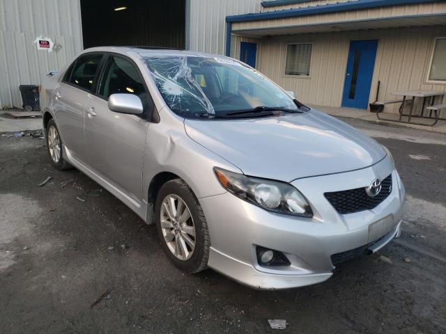 TOYOTA COROLLA BA 2010 2t1bu4ee1ac243204