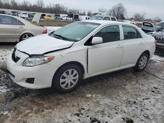 TOYOTA COROLLA 2010 2t1bu4ee1ac245888