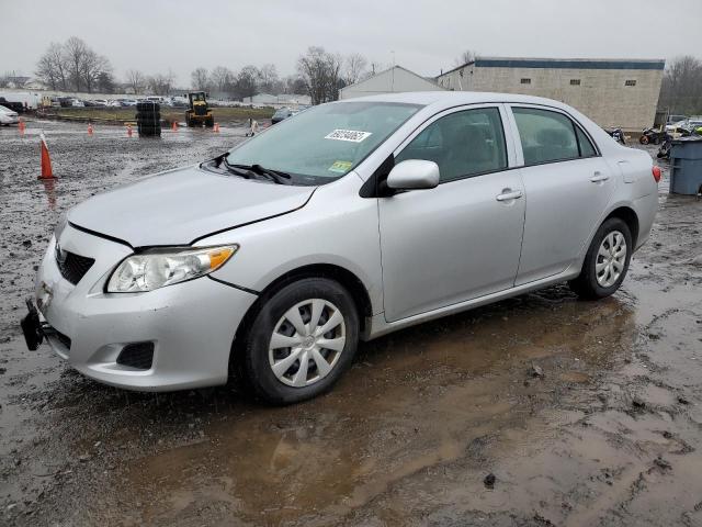 TOYOTA COROLLA BA 2010 2t1bu4ee1ac246619