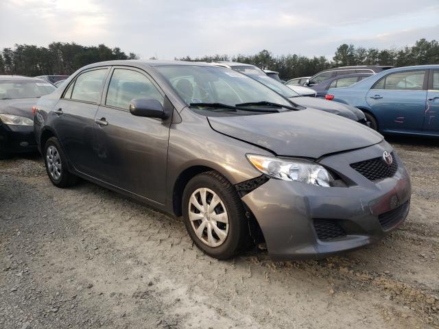 TOYOTA COROLLA BA 2010 2t1bu4ee1ac252792