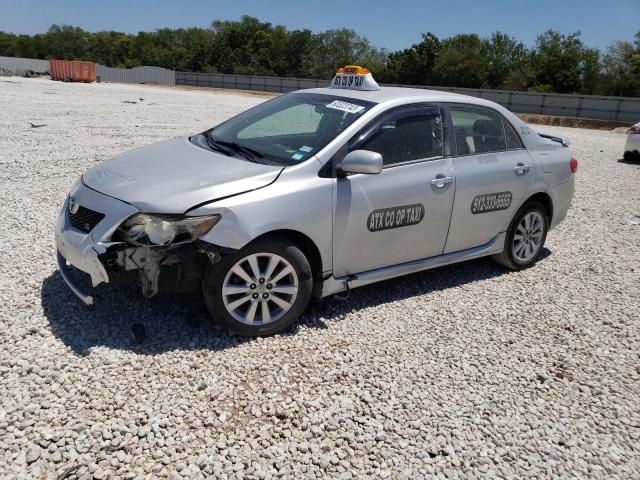 TOYOTA COROLLA 2010 2t1bu4ee1ac253246