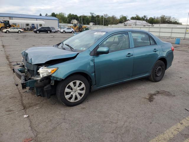 TOYOTA COROLLA BA 2010 2t1bu4ee1ac253862