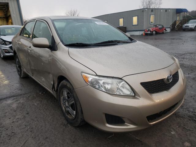 TOYOTA COROLLA BA 2010 2t1bu4ee1ac255935