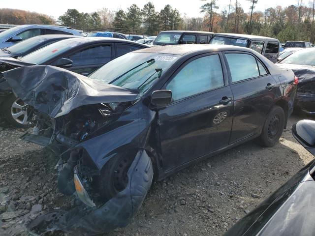 TOYOTA COROLLA 2010 2t1bu4ee1ac257362