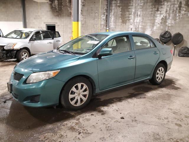 TOYOTA COROLLA BA 2010 2t1bu4ee1ac259323