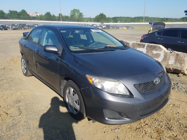 TOYOTA COROLLA BA 2010 2t1bu4ee1ac259841