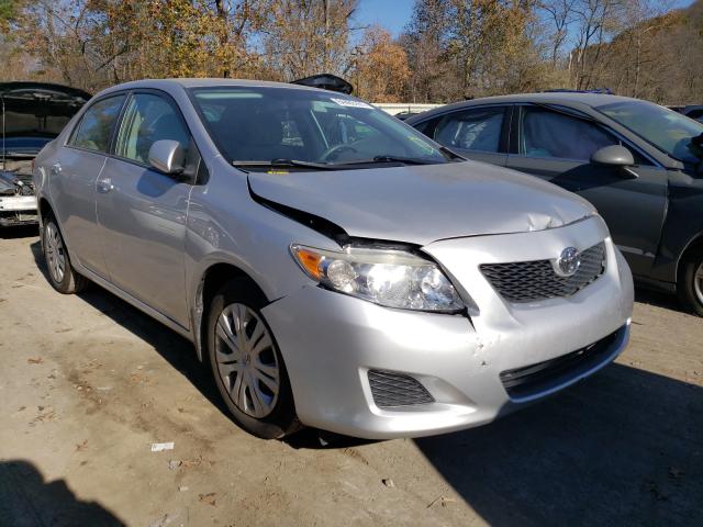 TOYOTA COROLLA BA 2010 2t1bu4ee1ac261380