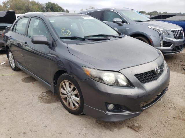 TOYOTA COROLLA BA 2010 2t1bu4ee1ac261606