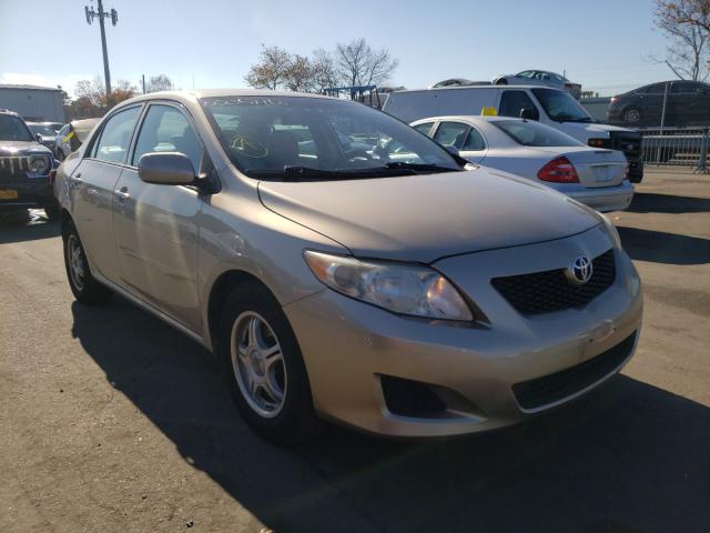 TOYOTA COROLLA BA 2010 2t1bu4ee1ac263727