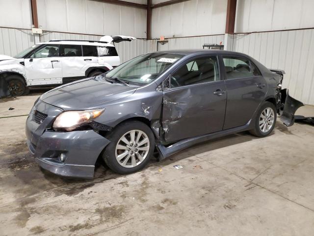 TOYOTA COROLLA BA 2010 2t1bu4ee1ac263730