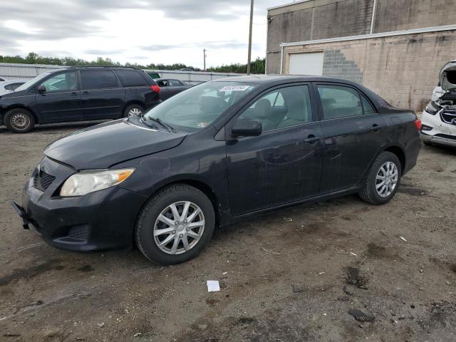 TOYOTA COROLLA 2010 2t1bu4ee1ac264974