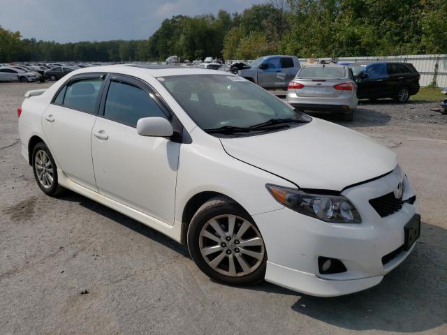 TOYOTA COROLLA BA 2010 2t1bu4ee1ac267826