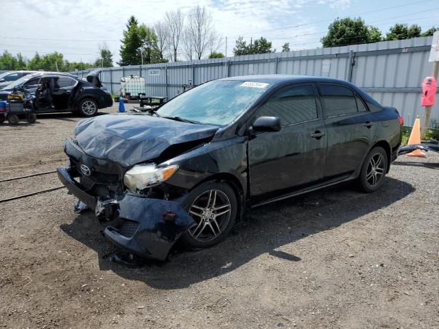 TOYOTA COROLLA 2010 2t1bu4ee1ac269771