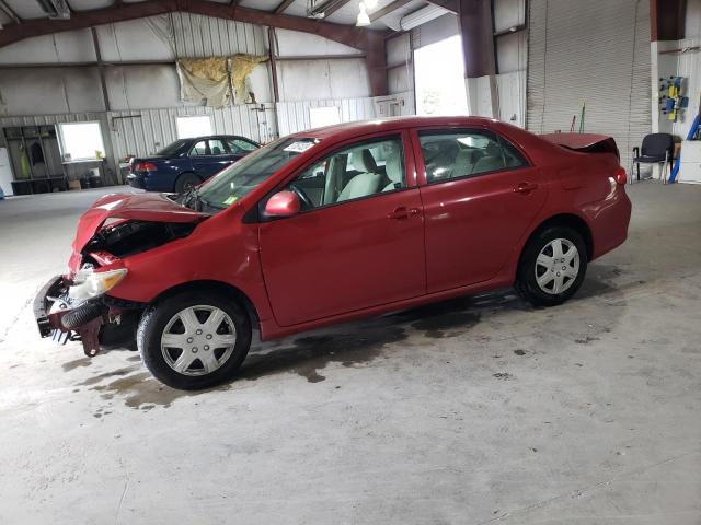 TOYOTA COROLLA BA 2010 2t1bu4ee1ac269964