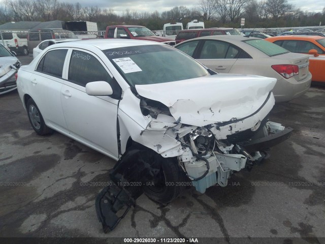 TOYOTA COROLLA 2010 2t1bu4ee1ac272153