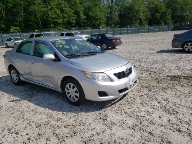 TOYOTA COROLLA BA 2010 2t1bu4ee1ac277076