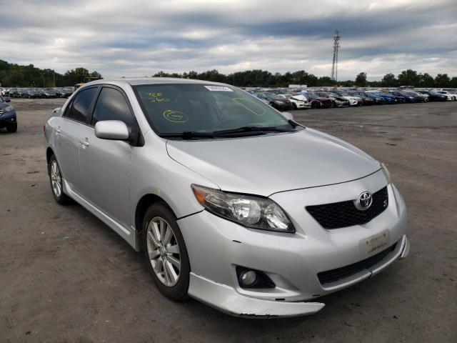 TOYOTA COROLLA BA 2010 2t1bu4ee1ac277112