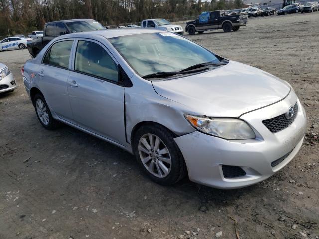 TOYOTA COROLLA BA 2010 2t1bu4ee1ac278549