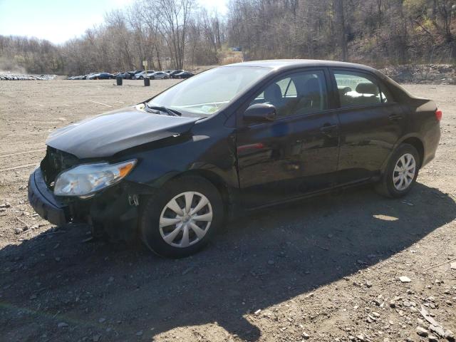 TOYOTA COROLLA BA 2010 2t1bu4ee1ac279927