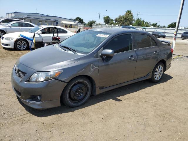 TOYOTA COROLLA BA 2010 2t1bu4ee1ac283136