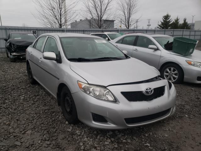 TOYOTA COROLLA BA 2010 2t1bu4ee1ac289065