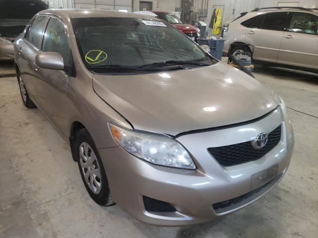 TOYOTA COROLLA BA 2010 2t1bu4ee1ac289356