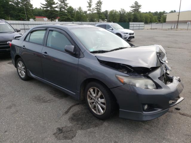 TOYOTA COROLLA BA 2010 2t1bu4ee1ac289549