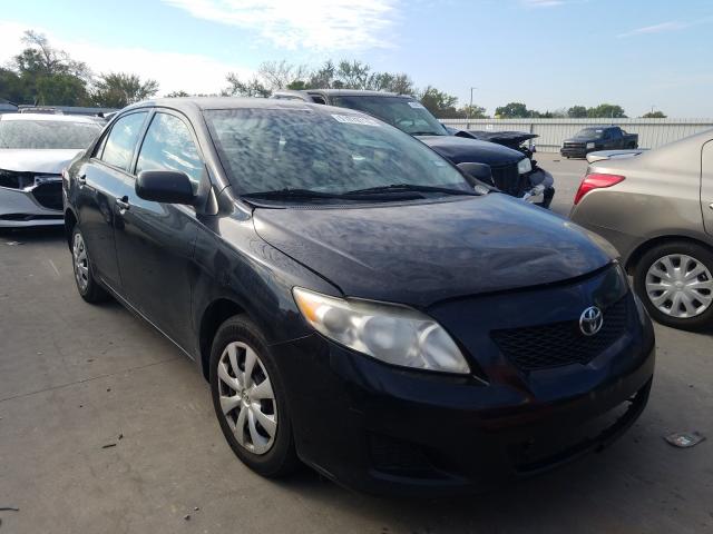 TOYOTA COROLLA BA 2010 2t1bu4ee1ac289793