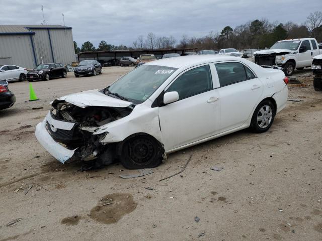 TOYOTA COROLLA BA 2010 2t1bu4ee1ac290491