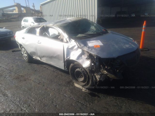 TOYOTA COROLLA 2010 2t1bu4ee1ac291091