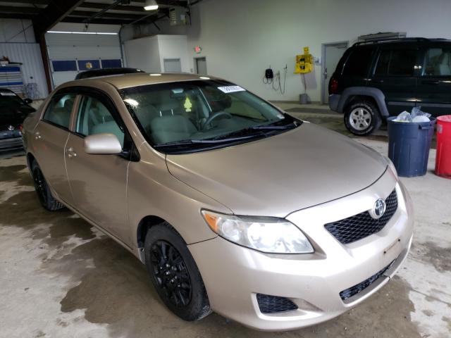 TOYOTA COROLLA BA 2010 2t1bu4ee1ac291446