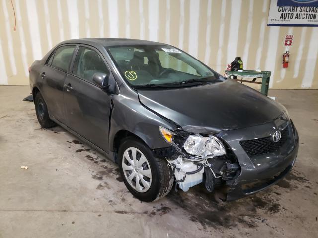 TOYOTA COROLLA BA 2010 2t1bu4ee1ac291527