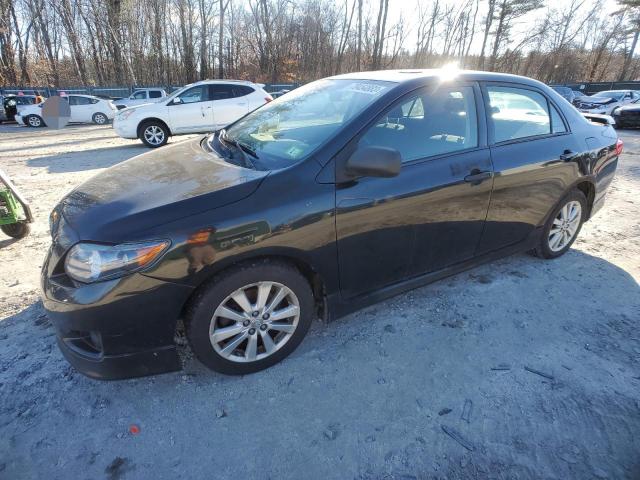 TOYOTA COROLLA 2010 2t1bu4ee1ac292578